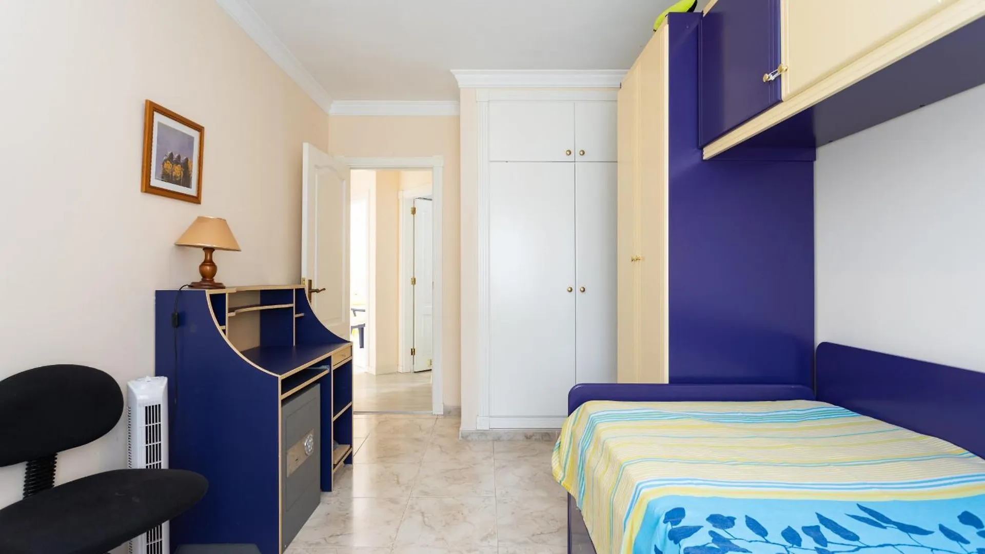Okstay Atico Lantana Terraza Y Vistas Al Mar أذيخي 0*,  إسبانيا