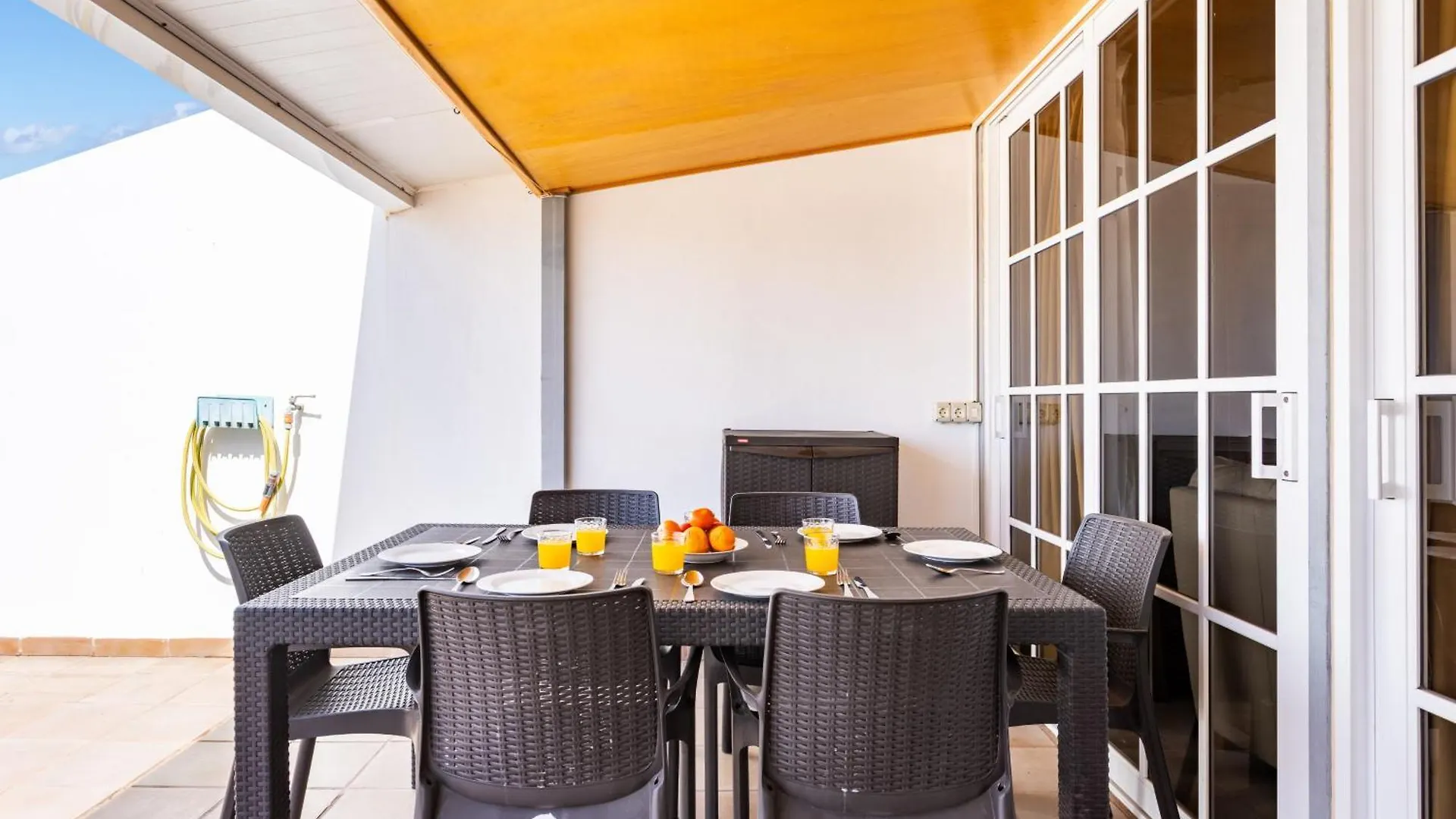 Okstay Atico Lantana Terraza Y Vistas Al Mar أذيخي